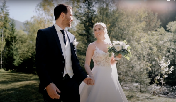 Hochzeit Christina & Lukas Highlight-Trailer